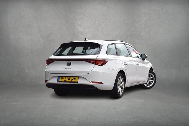 Seat LEON Sportstourer 1.0 TSI Style | Apple CarPlay | Sportstoelen | Cruise | Climate