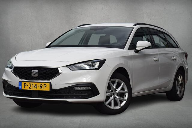 Seat LEON Sportstourer 1.0 TSI Style | Apple CarPlay | Sportstoelen | Cruise | Climate