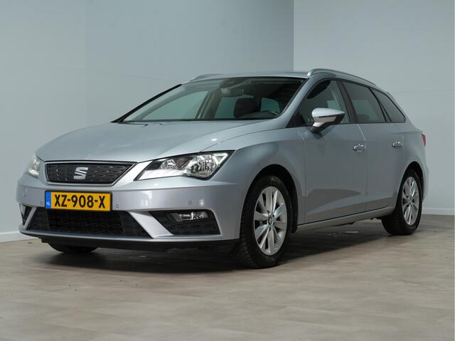 Seat LEON ST 1.0 EcoTSI Style Business Intense Navigatie LM velgen 124