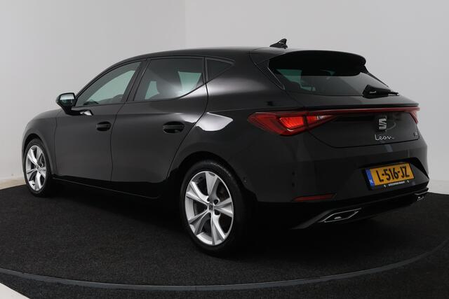 Seat LEON 1.0 TSI FR Business Intense (DIGITALE COCKPIT, CRUISE ADAPTIEF, NAVIGATIE)