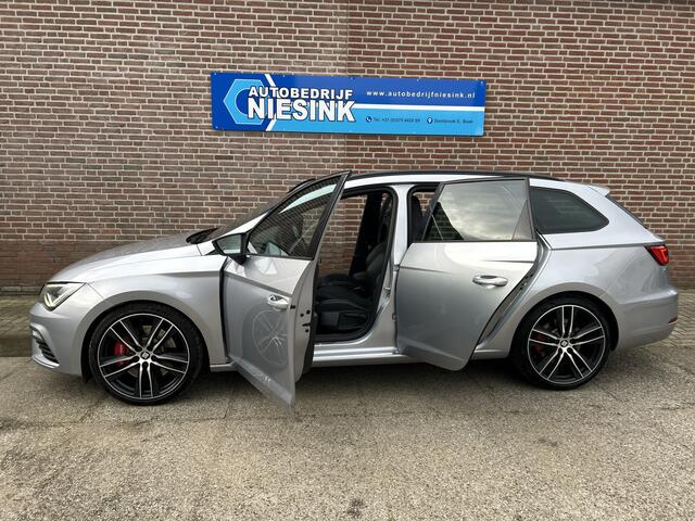 Seat LEON ST 2.0 TSI CUPRA 300 Beats/DCC/Cruise/Sfeer/Kuipstoelen