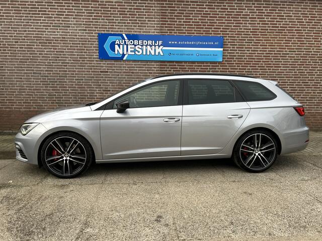 Seat LEON ST 2.0 TSI CUPRA 300 Beats/DCC/Cruise/Sfeer/Kuipstoelen