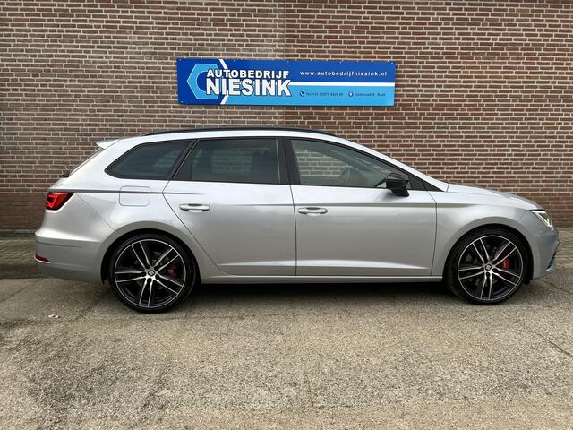 Seat LEON ST 2.0 TSI CUPRA 300 Beats/DCC/Cruise/Sfeer/Kuipstoelen