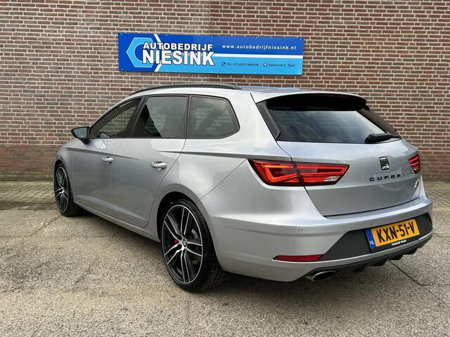 Seat LEON ST 2.0 TSI CUPRA 300 Beats/DCC/Cruise/Sfeer/Kuipstoelen