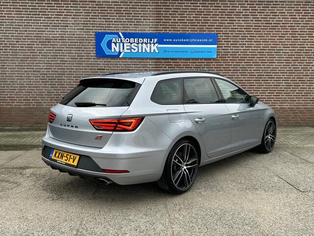 Seat LEON ST 2.0 TSI CUPRA 300 Beats/DCC/Cruise/Sfeer/Kuipstoelen