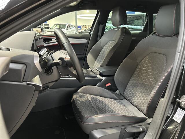 Seat LEON Sportstourer 1.5 TSI e-Hybrid 204pk FR Business PHEV | Trekhaak | Stoel- en stuurwiel verwarming | Adapt. Cruise | Camera | 1/2 leer | Fabrieksgarantie t/m 05-2028 | – foto 7