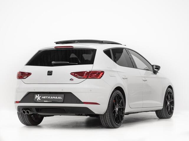 Seat LEON 1.5 TSI FR Ultimate Edition Pano Virtual Keyless Beats – foto 2
