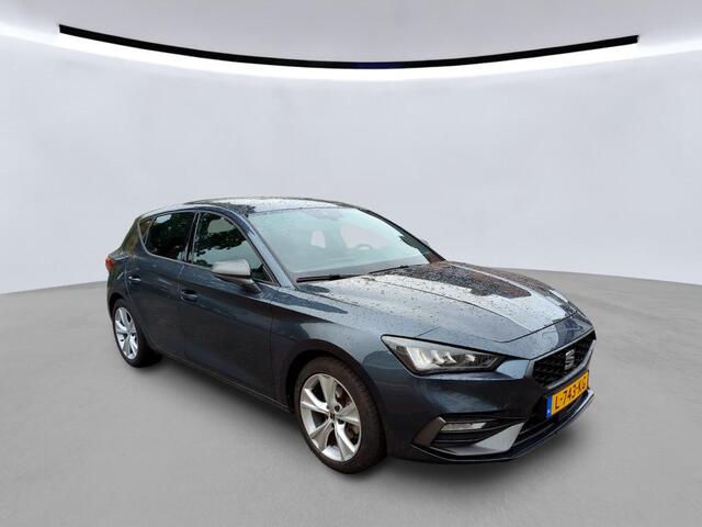 Seat LEON Sportstourer 1.0 TSI 110pk FR / Navigatie via App Connect / Parkeersensoren – foto 5