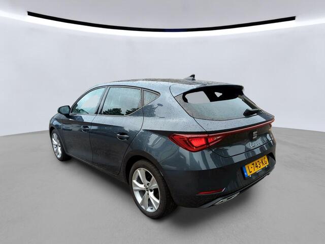 Seat LEON Sportstourer 1.0 TSI 110pk FR / Navigatie via App Connect / Parkeersensoren – foto 6
