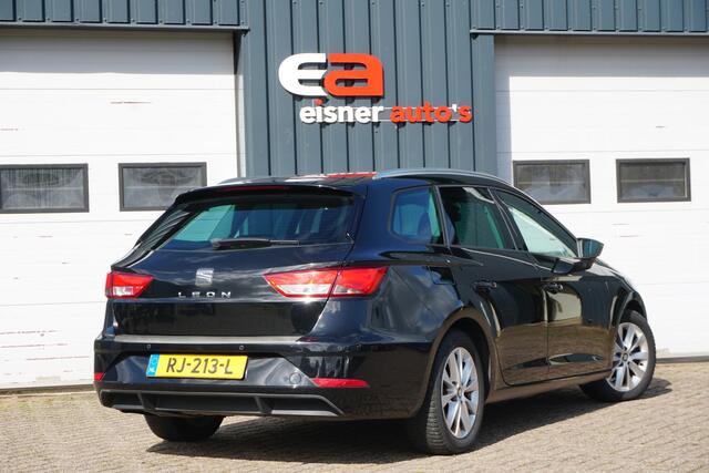 Seat LEON ST 1.0 TSI Style Business Intense | CARPLAY | ADAPT. CRUISE | CLIMATE |