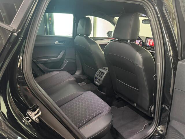 Seat LEON 1.0 eTSI 7-DSG FR Business Intense 18'' LMV / STOEL + STUUR VERW. / KEYLESS /