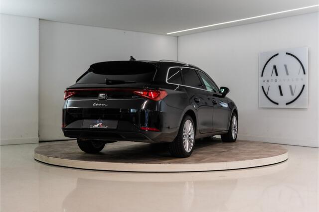 Seat LEON Sportstourer 1.5 eTSI Xcellence 150PK | LED | Sfeer | Virtual | Keyless | Memorystoelen | Garantie