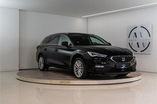 Seat LEON Sportstourer 1.5 eTSI Xcellence 150PK | LED | Sfeer | Virtual | Keyless | Memorystoelen | Garantie