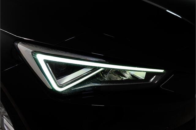Seat LEON Sportstourer 1.5 eTSI Xcellence 150PK | LED | Sfeer | Virtual | Keyless | Memorystoelen | Garantie