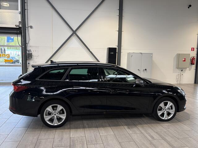 Seat LEON Sportstourer 1.5 TSI e-Hybrid PHEV 204 pk FR Business | Trekhaak | Stoel- en stuurwiel verwarming | Adapt. Cruise | Camera | 1/2 leer | – foto 6