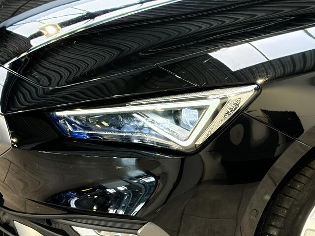 Seat LEON Sportstourer 1.5 TSI e-Hybrid PHEV 204 pk FR Business | Trekhaak | Stoel- en stuurwiel verwarming | Adapt. Cruise | Camera | 1/2 leer | – foto 10