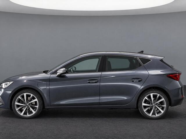 Seat LEON 1.4 TSI eHybrid PHEV FR Business Intense / AUTOMAAT/ PANO/ CAMERA/ PARK. SENSOREN/ MEMORY SEATS/ DODE HOEK/ LED/ STOEL-STUURVERWARM./ FULL LINK/ ADAPT. CRUISE/ TRAVEL ASSIST/ DCC/ NAVI/ CLIMA/ DAB/ 18" LMV – foto 4