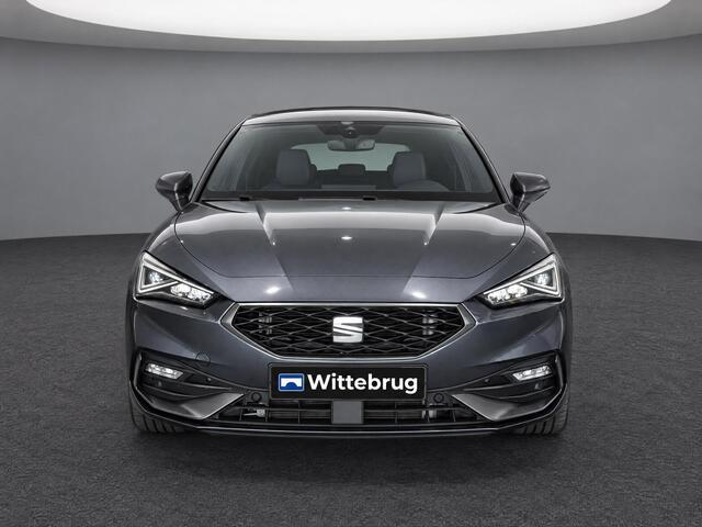 Seat LEON 1.4 TSI eHybrid PHEV FR Business Intense / AUTOMAAT/ PANO/ CAMERA/ PARK. SENSOREN/ MEMORY SEATS/ DODE HOEK/ LED/ STOEL-STUURVERWARM./ FULL LINK/ ADAPT. CRUISE/ TRAVEL ASSIST/ DCC/ NAVI/ CLIMA/ DAB/ 18" LMV – foto 8