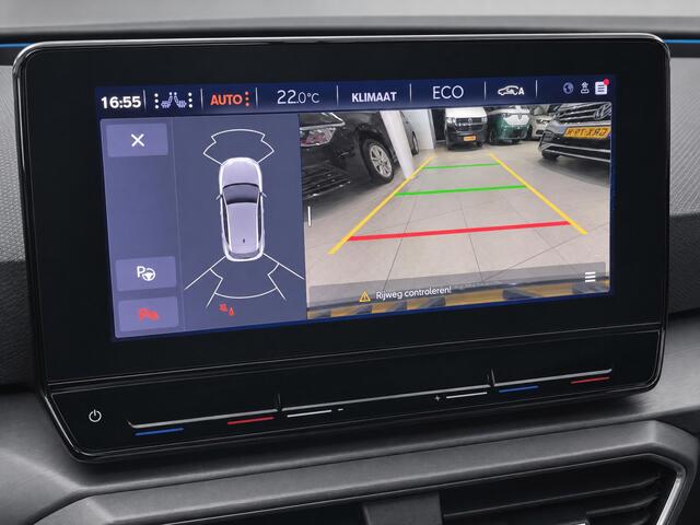 Seat LEON 1.4 TSI eHybrid PHEV FR Business Intense / AUTOMAAT/ PANO/ CAMERA/ PARK. SENSOREN/ MEMORY SEATS/ DODE HOEK/ LED/ STOEL-STUURVERWARM./ FULL LINK/ ADAPT. CRUISE/ TRAVEL ASSIST/ DCC/ NAVI/ CLIMA/ DAB/ 18" LMV – foto 9