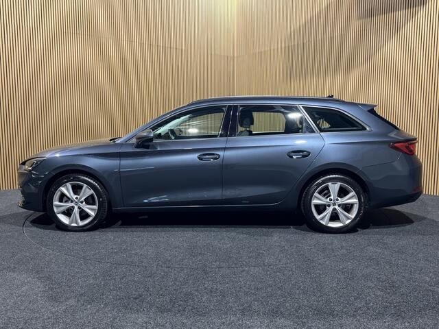 Seat LEON Sportstourer 1.5 eTSI Style Business | Stoel/stuurverwarming | CarPlay | Ad.Cruise | Clima |