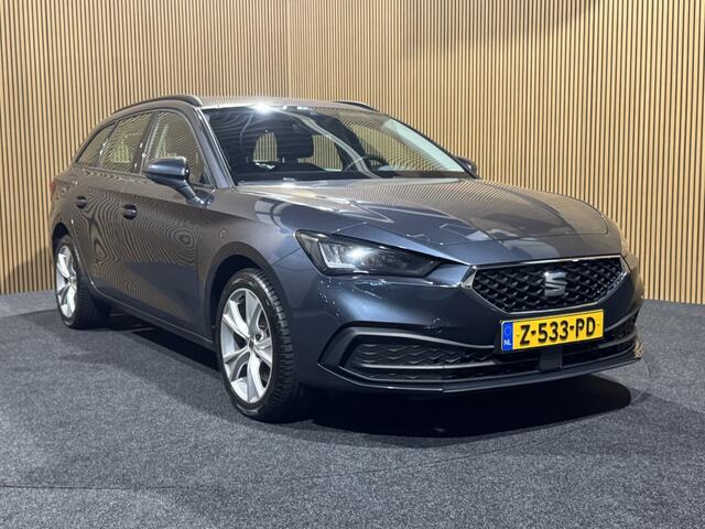 Seat LEON Sportstourer 1.5 eTSI Style Business | Stoel/stuurverwarming | CarPlay | Ad.Cruise | Clima |
