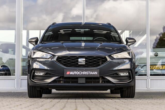 Seat LEON Sportstourer 1.4 TSI eHybrid PHEV FR | Trekhaak | ACC | NL auto