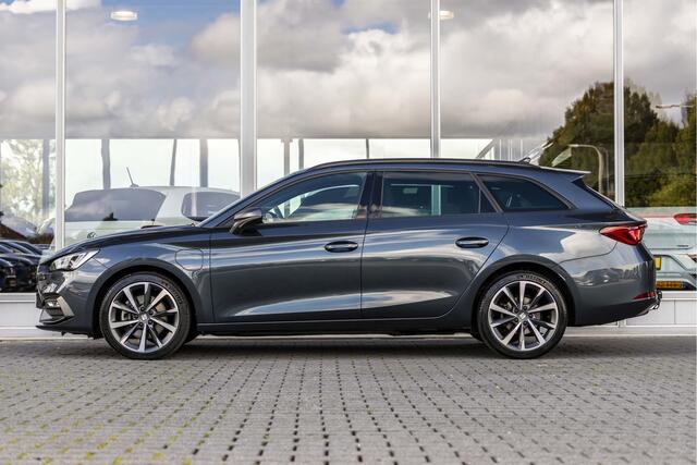 Seat LEON Sportstourer 1.4 TSI eHybrid PHEV FR | Trekhaak | ACC | NL auto