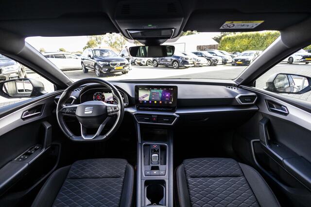 Seat LEON Sportstourer 1.4 TSI eHybrid PHEV FR | Trekhaak | ACC | NL auto