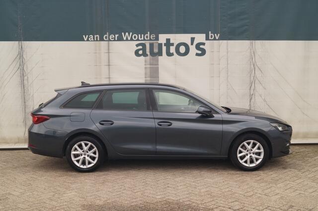 Seat LEON ST 1.0 TSI 110pk Style Business Intense -LED-ECC-CAM-