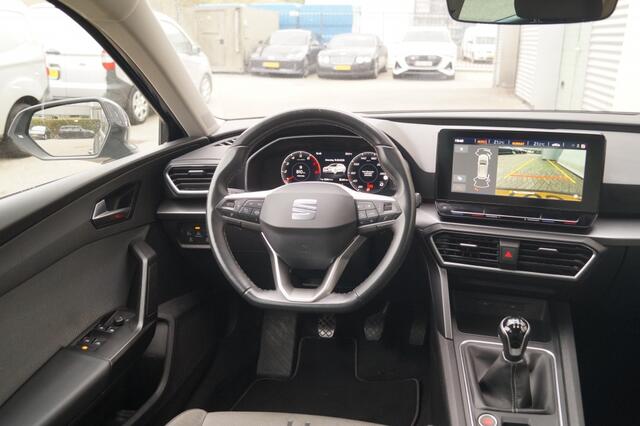 Seat LEON ST 1.0 TSI 110pk Style Business Intense -LED-ECC-CAM-