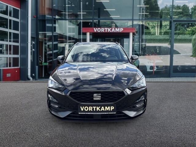 Seat LEON 1.4 TSI eHYBRID FR ELEK-KLEP/ACC/STOEL+STUURVERW/CARPLAY – foto 2