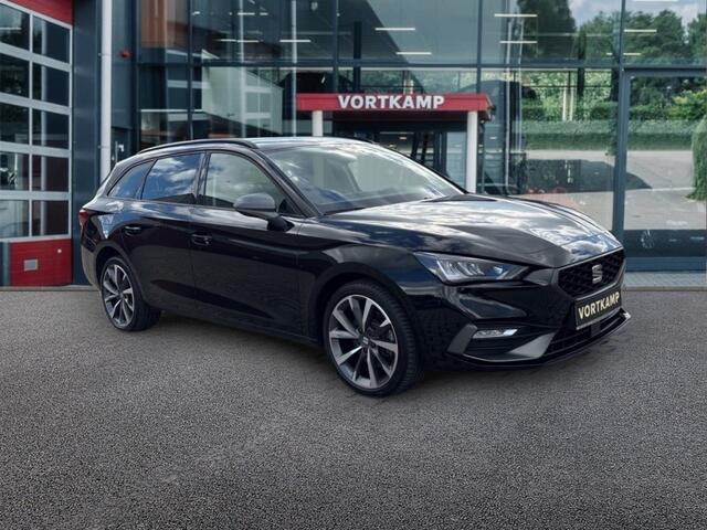 Seat LEON 1.4 TSI eHYBRID FR ELEK-KLEP/ACC/STOEL+STUURVERW/CARPLAY – foto 3