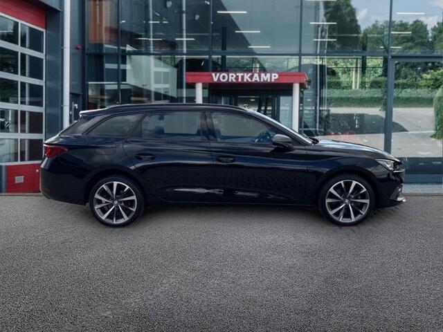 Seat LEON 1.4 TSI eHYBRID FR ELEK-KLEP/ACC/STOEL+STUURVERW/CARPLAY – foto 4