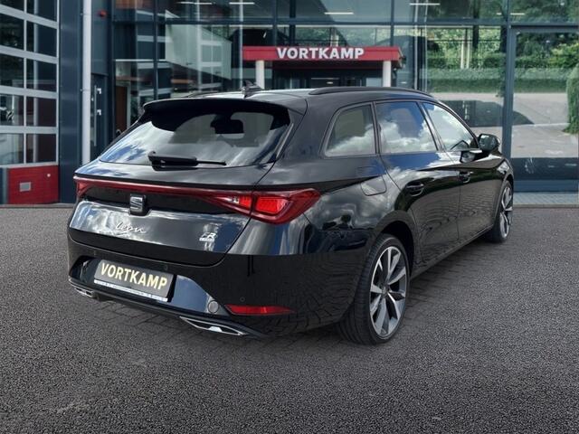 Seat LEON 1.4 TSI eHYBRID FR ELEK-KLEP/ACC/STOEL+STUURVERW/CARPLAY – foto 5