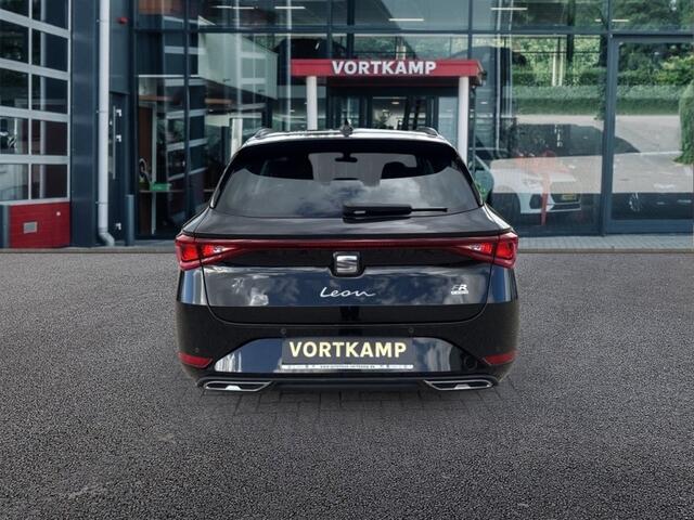 Seat LEON 1.4 TSI eHYBRID FR ELEK-KLEP/ACC/STOEL+STUURVERW/CARPLAY – foto 6