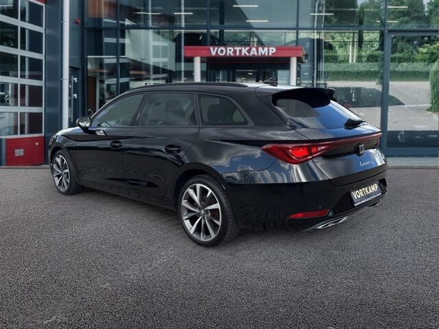 Seat LEON 1.4 TSI eHYBRID FR ELEK-KLEP/ACC/STOEL+STUURVERW/CARPLAY – foto 7