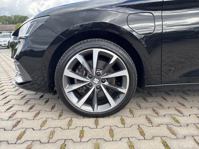 Seat LEON 1.4 TSI eHYBRID FR ELEK-KLEP/ACC/STOEL+STUURVERW/CARPLAY – foto 9