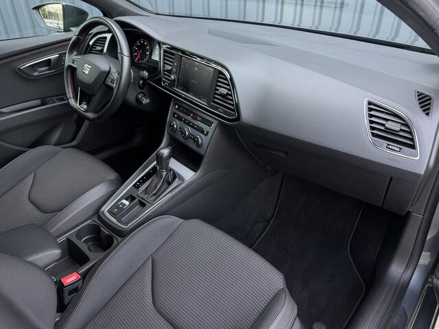 Seat LEON 1.4 EcoTSI FR 150 pk Trekhaak, Camera