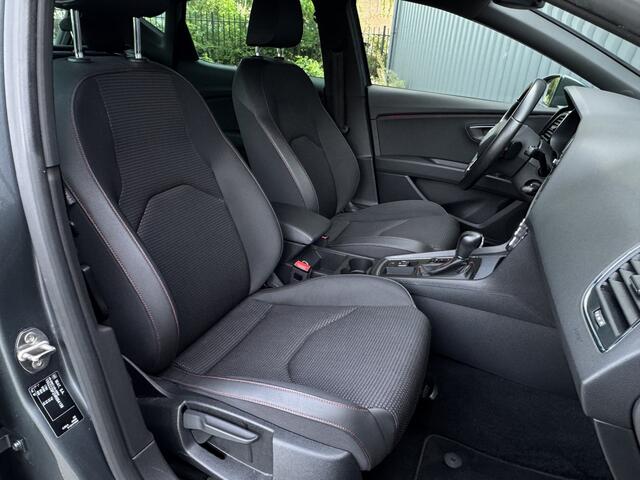 Seat LEON 1.4 EcoTSI FR 150 pk Trekhaak, Camera