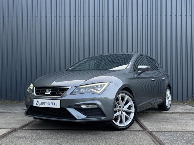 Seat LEON 1.4 EcoTSI FR 150 pk Trekhaak, Camera
