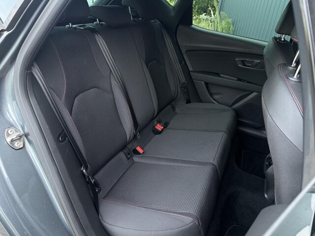 Seat LEON 1.4 EcoTSI FR 150 pk Trekhaak, Camera