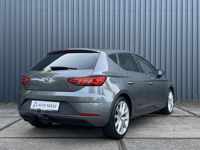 Seat LEON 1.4 EcoTSI FR 150 pk Trekhaak, Camera
