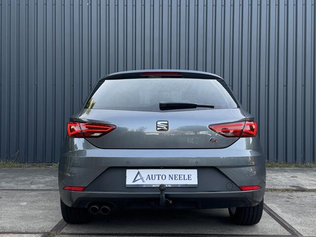Seat LEON 1.4 EcoTSI FR 150 pk Trekhaak, Camera