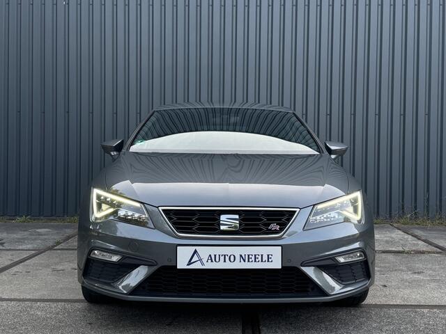 Seat LEON 1.4 EcoTSI FR 150 pk Trekhaak, Camera