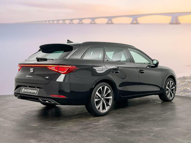 Seat LEON Sportstourer FR 1.5 TSI Business Intense 116pk