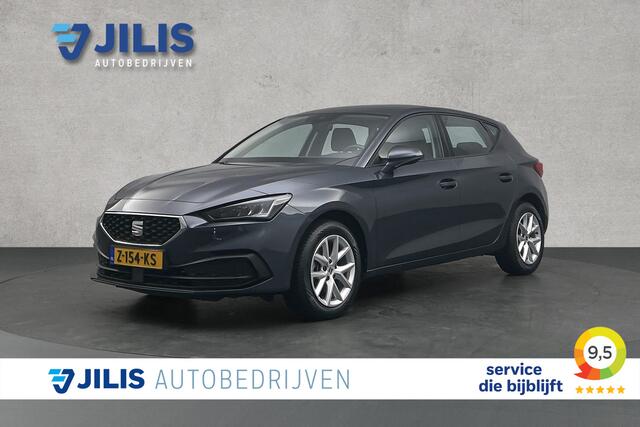 Seat LEON 1.0 TSI Style | LED koplampen | Parkeersensoren | Lichtmetalen velgen
