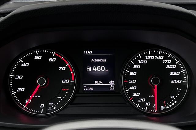 Seat LEON 1.0 TSI Style | LED koplampen | Parkeersensoren | Lichtmetalen velgen