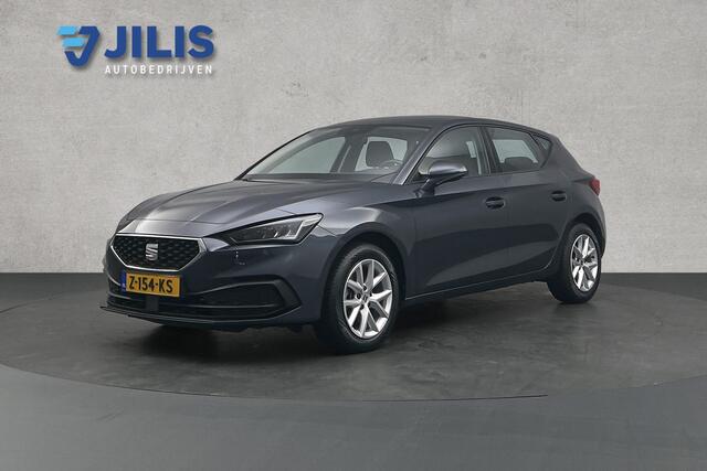 Seat LEON 1.0 TSI Style | LED koplampen | Parkeersensoren | Lichtmetalen velgen