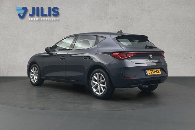 Seat LEON 1.0 TSI Style | LED koplampen | Parkeersensoren | Lichtmetalen velgen