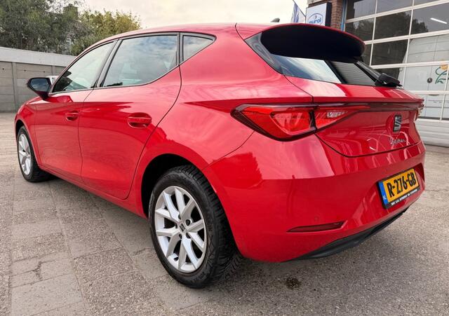 Seat LEON 1.0 TSI STYLE L. ED. CAMERA DIGITAAL DASHBOARD